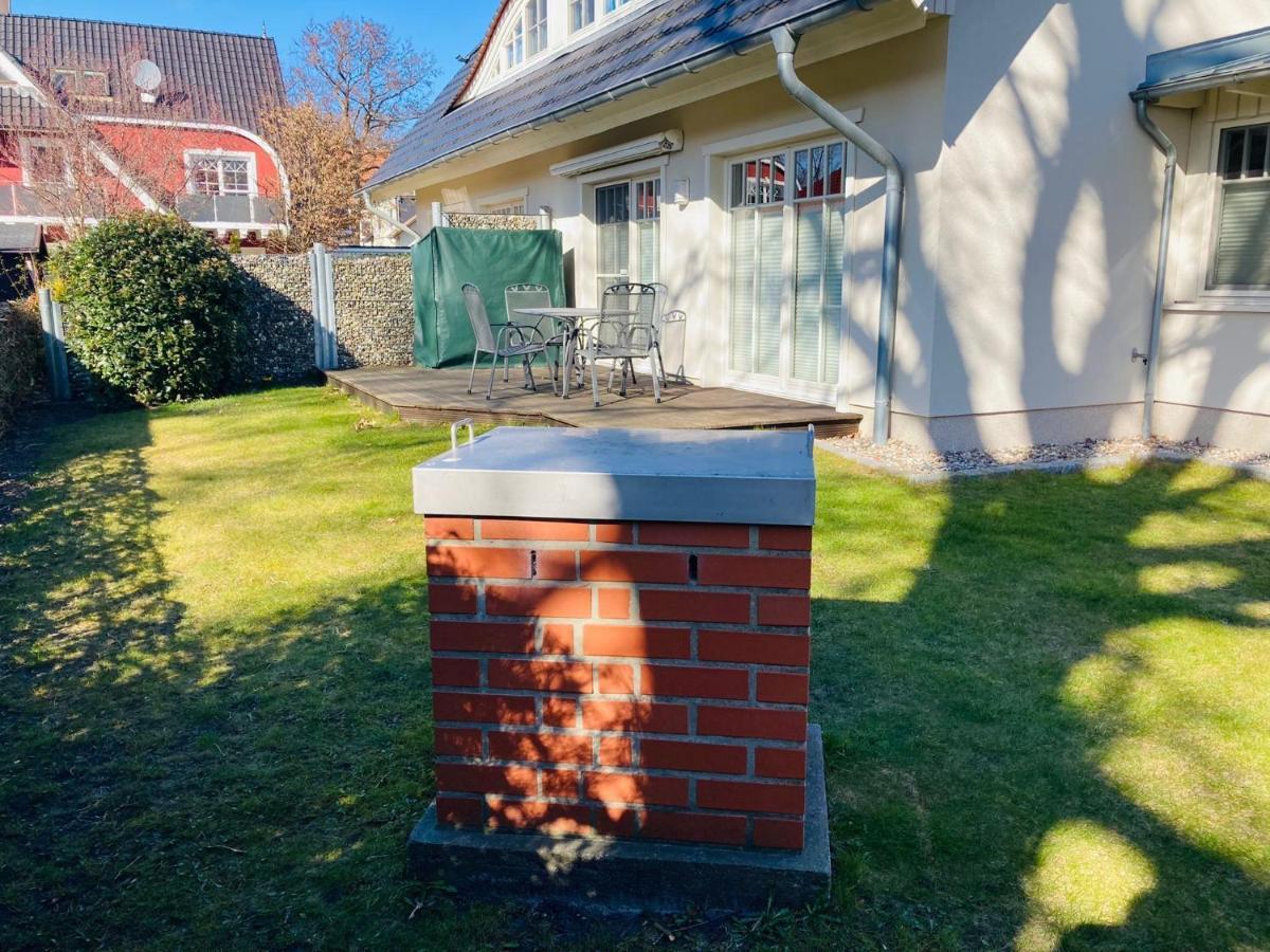 Doppelhaushaelfte Birkenstrasse 5E Villa Zingst Exterior photo